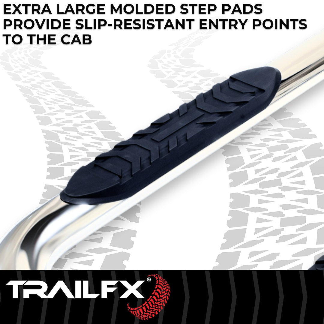 Trailfx A1011s Nerf Bar - image 3