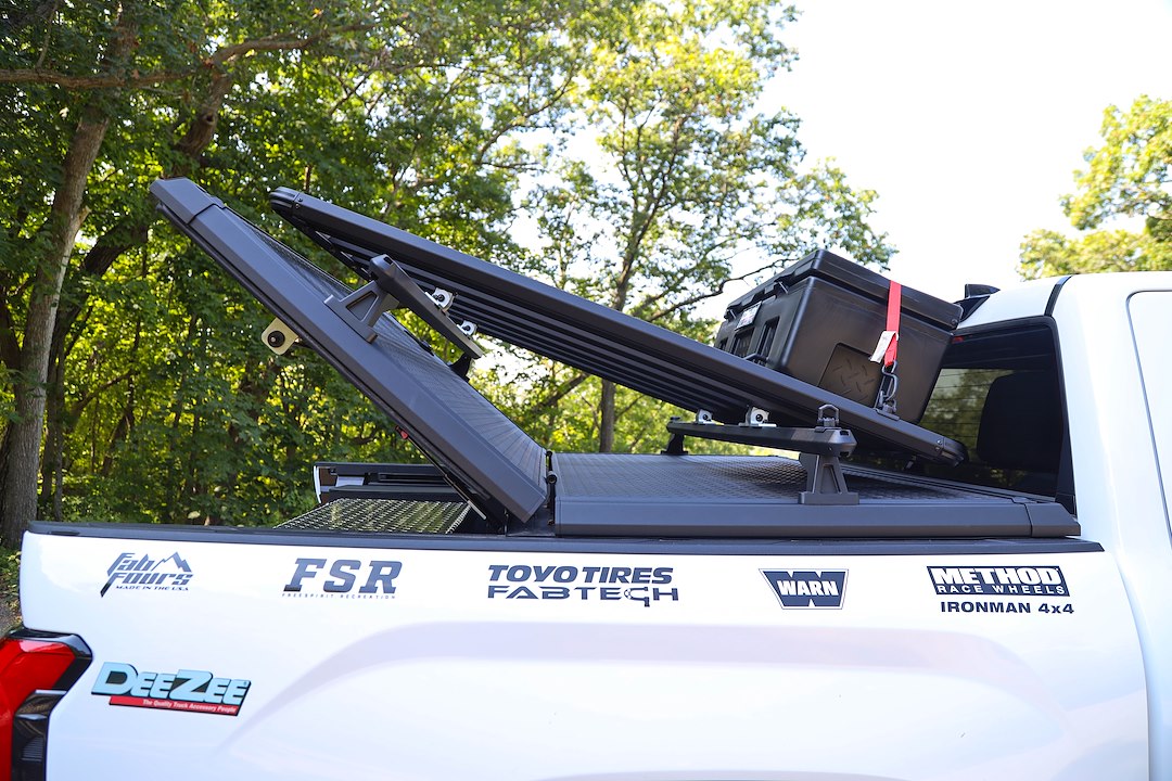 Dee Zee DZ99787 Guardian Tonneau Hinge-Slide Package - image 11