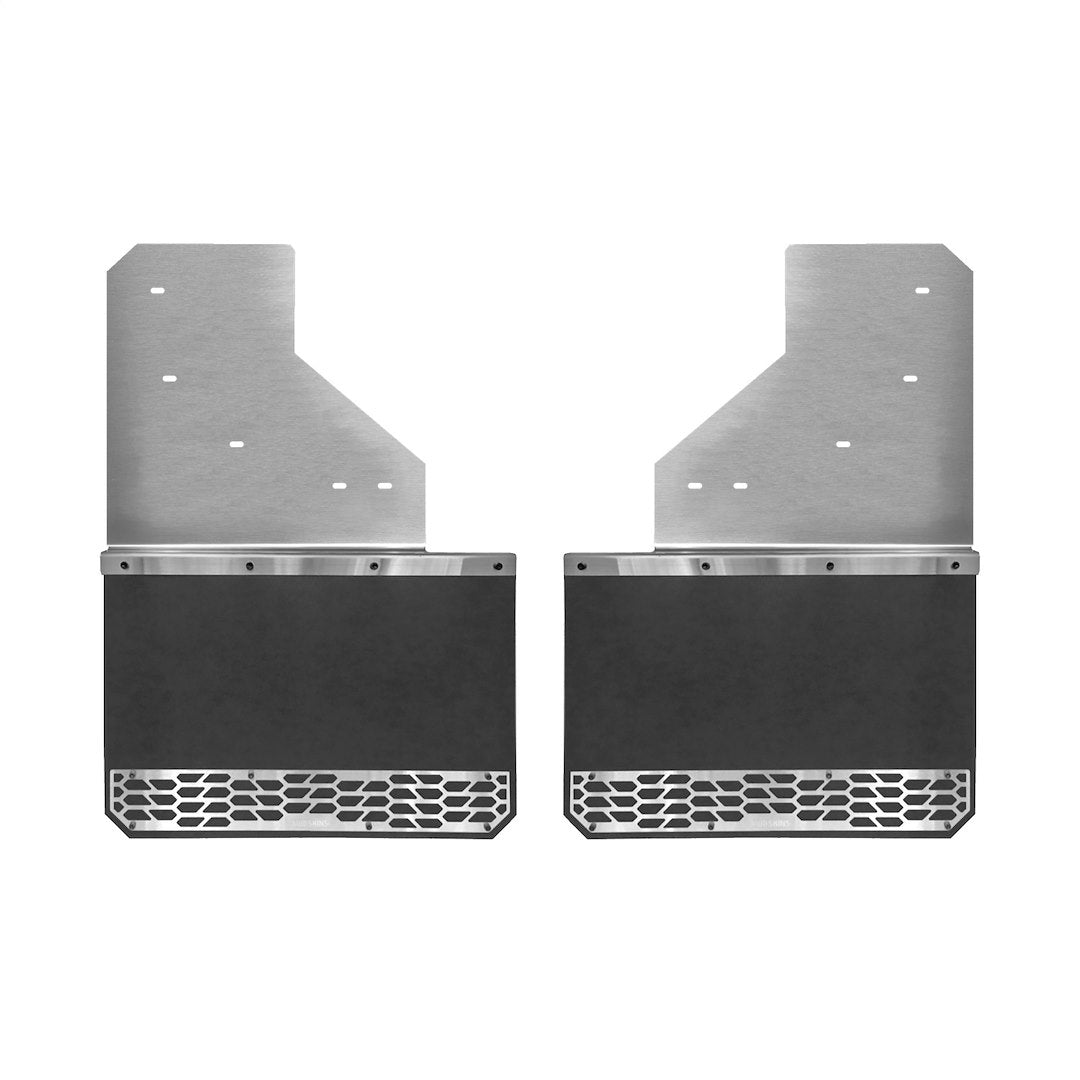 Putco 78425 Mud Skins™ Hex Shield™ Two-Piece Guard Set