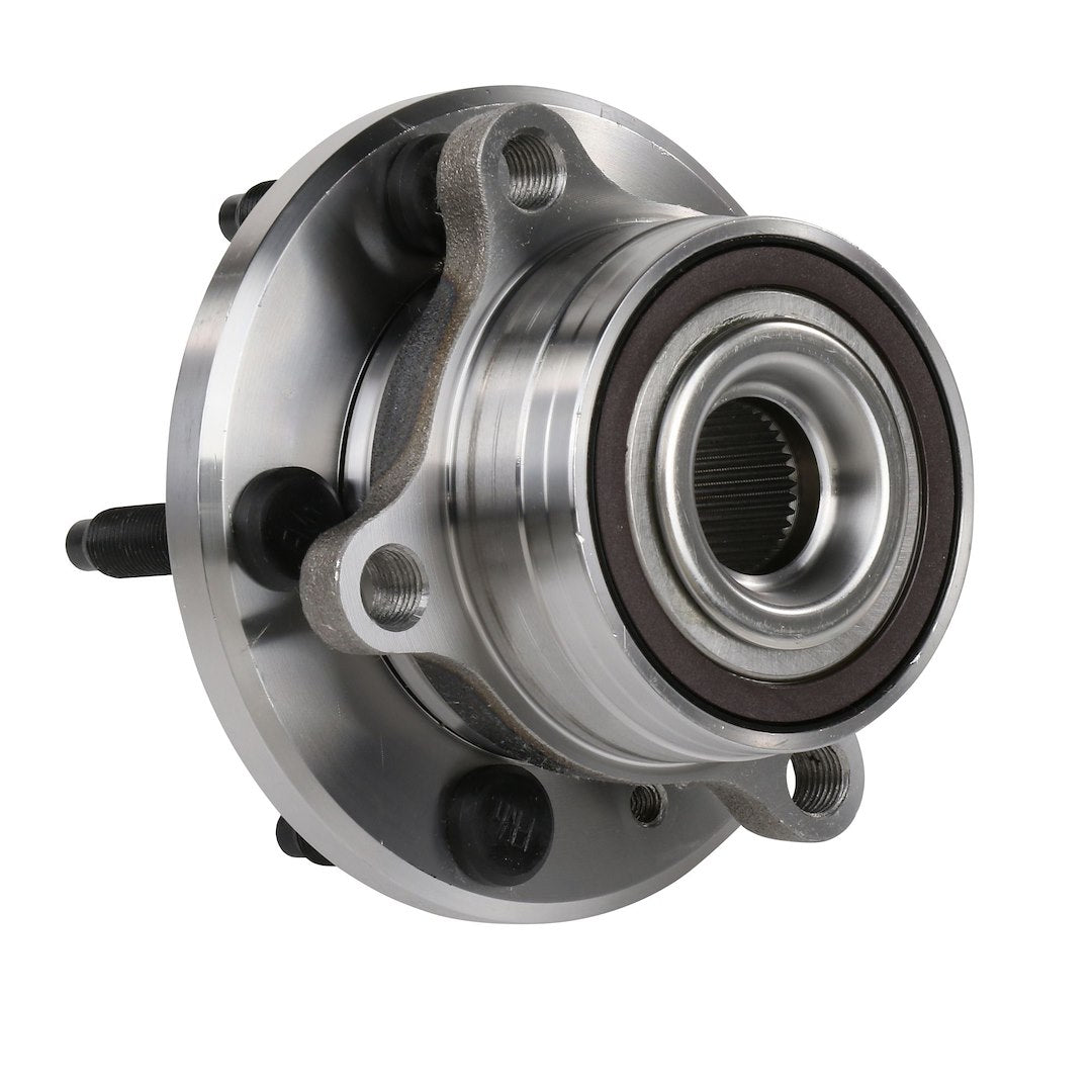 Moog Hub Assemblies Hub and Wheel Bearing Unit 512460
