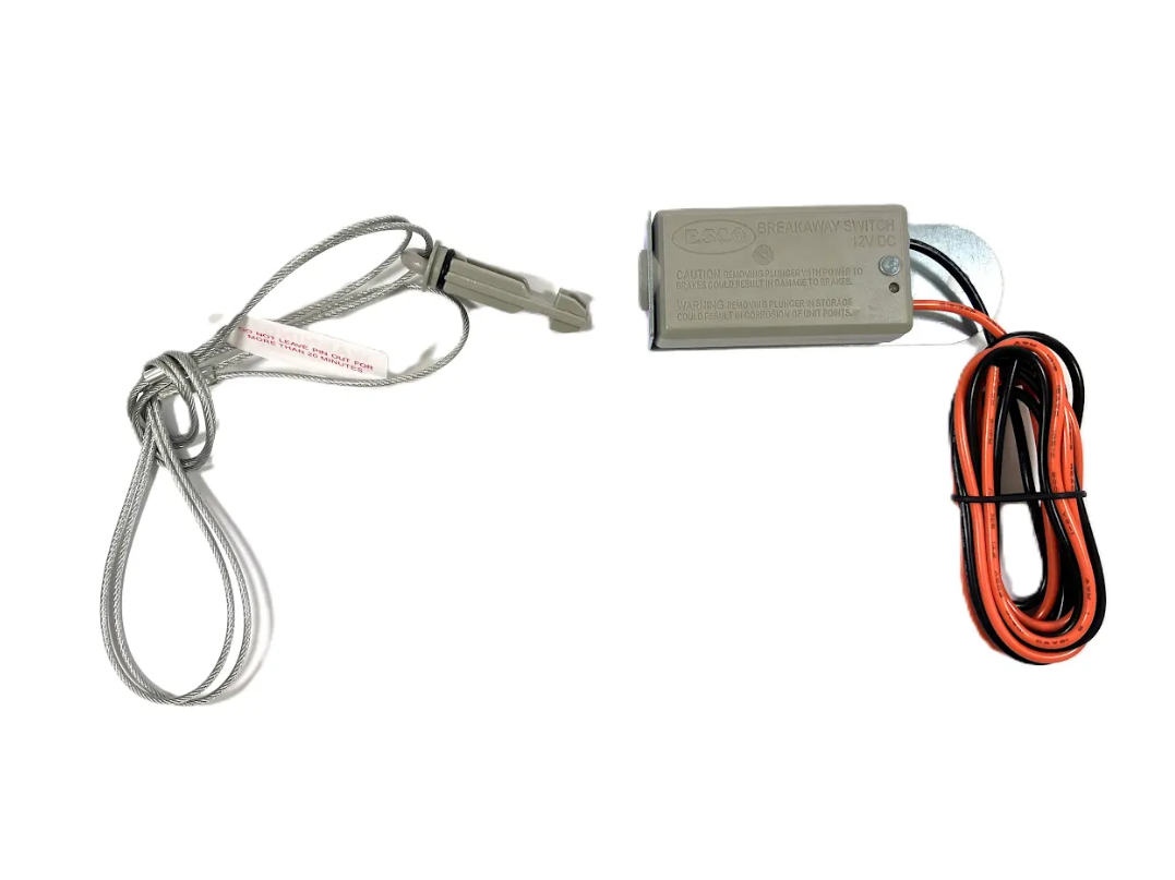 Elkhart Supply Trailer Breakaway System Switch (00256)