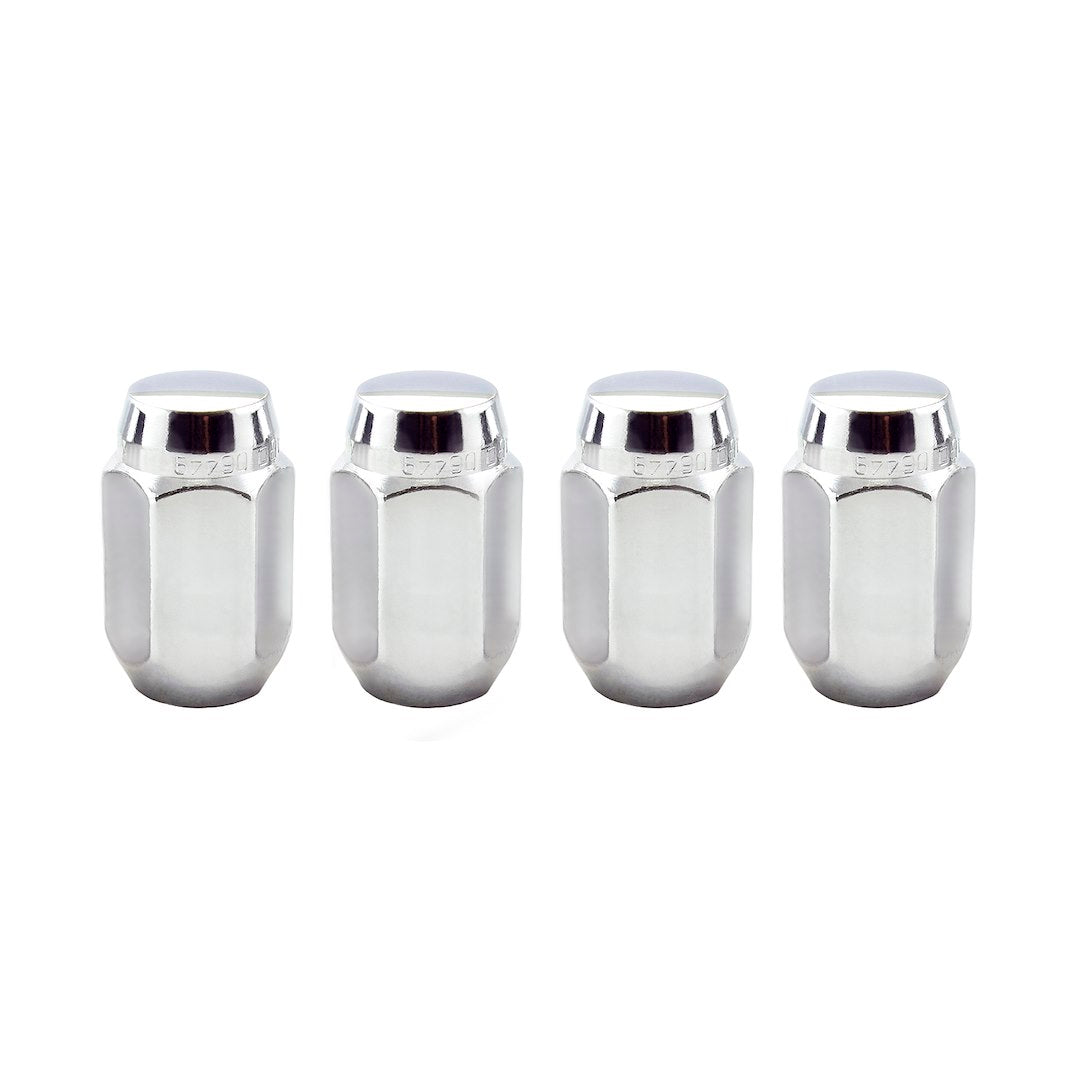 McGard 64002 Acorn Lug Nuts, Four-Piece Set