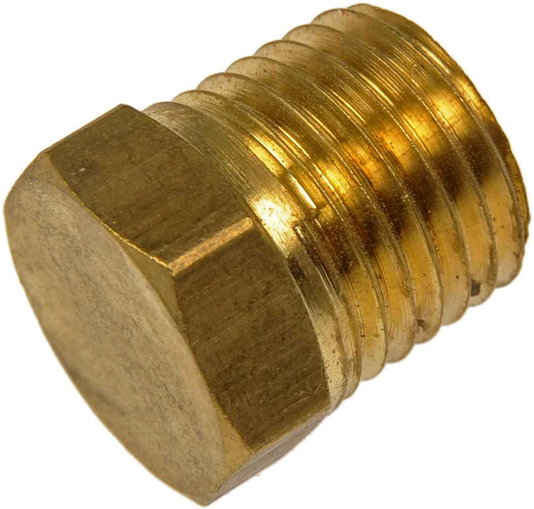 Dorman (OE Solutions) 785-422 Quarter-Inch Brass Threaded Closure