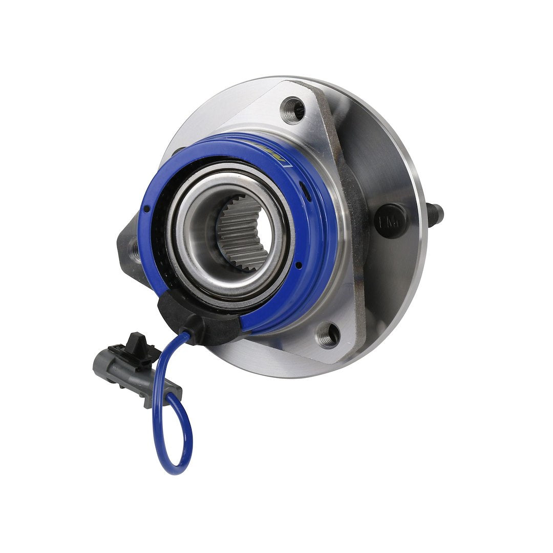 Moog Hub Assemblies Hub and Wheel Bearing Unit 513214