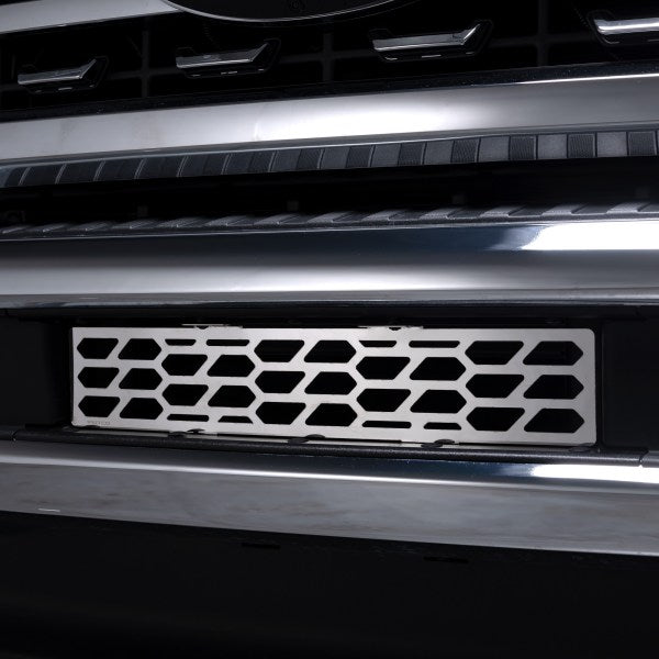 Putco 82172 Super Duty Hex Shield Bumper Inserts