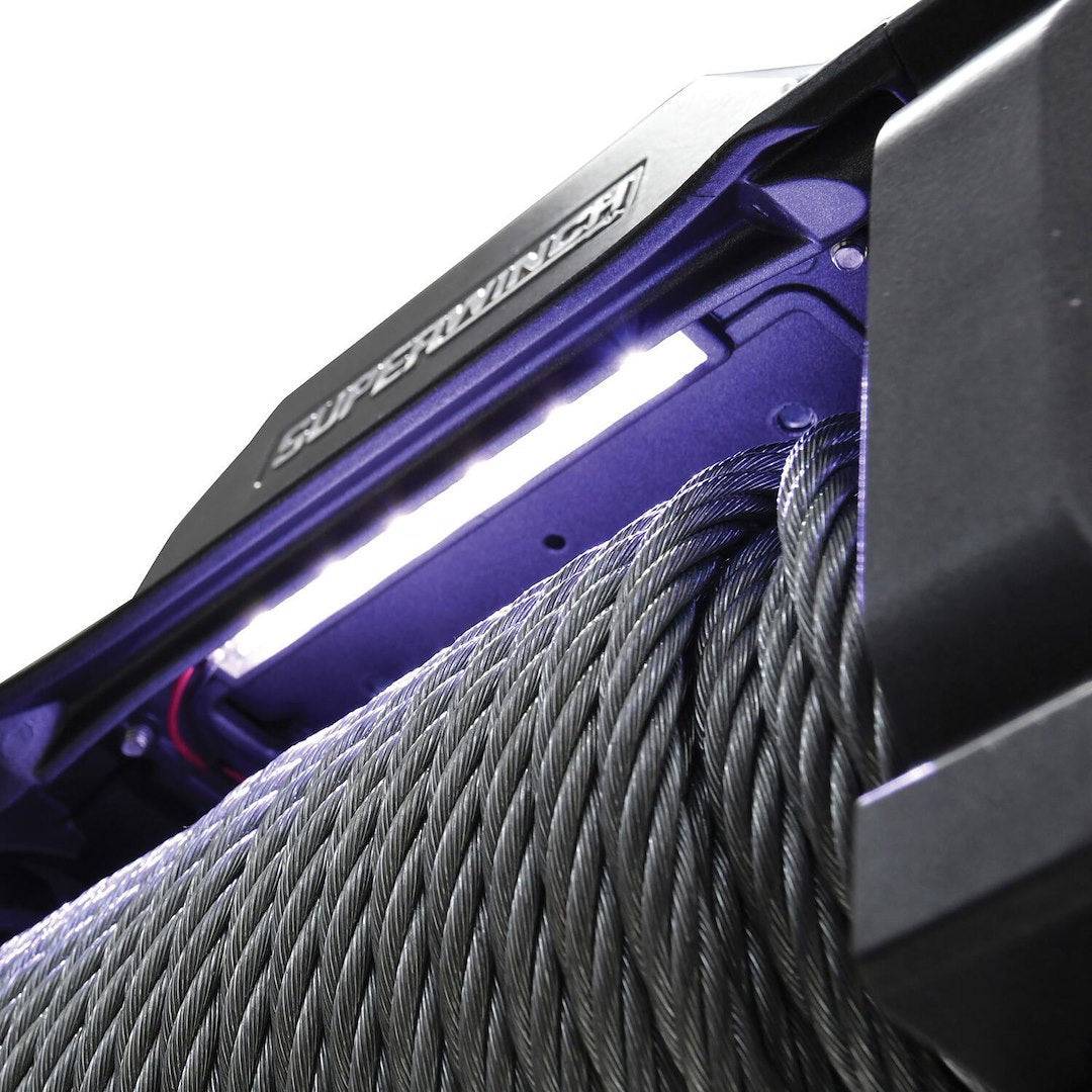 Superwinch 1712200 SX 12000 Geared Winch
