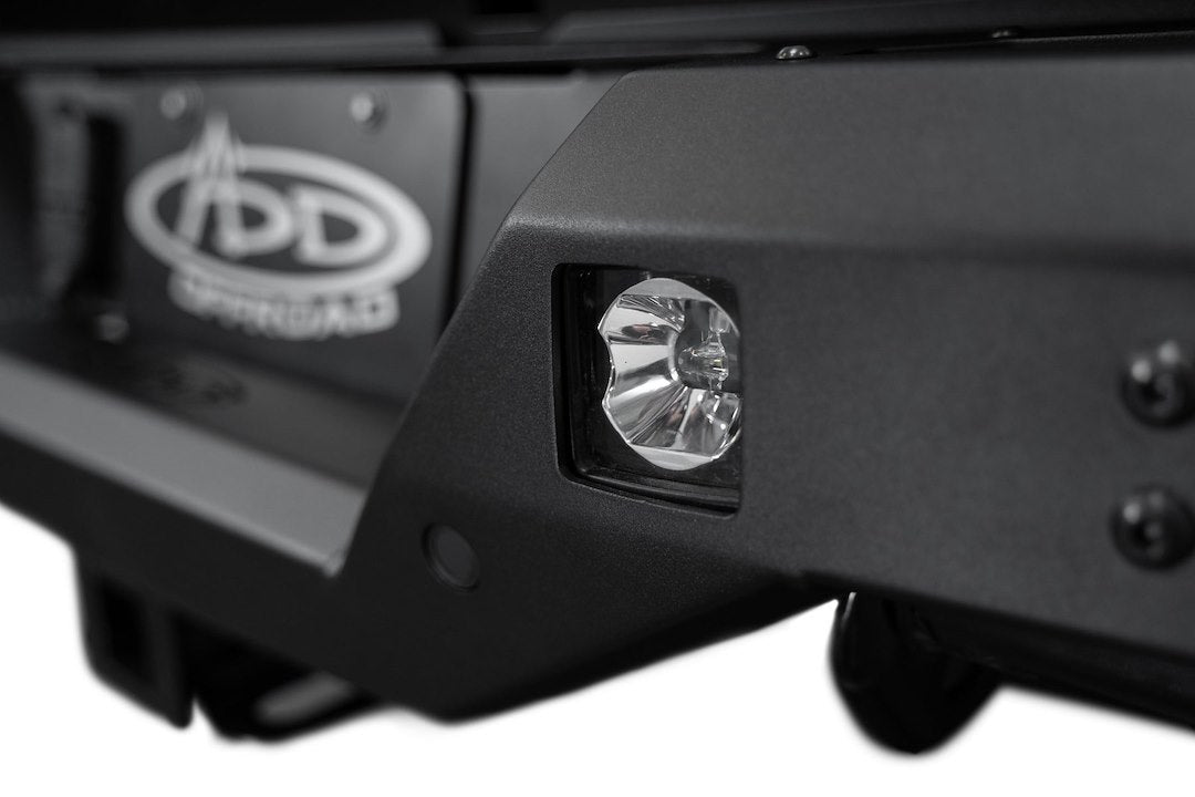 ADD R670081280103 Stealth Tacoma Steel Rear Bumper - image 8