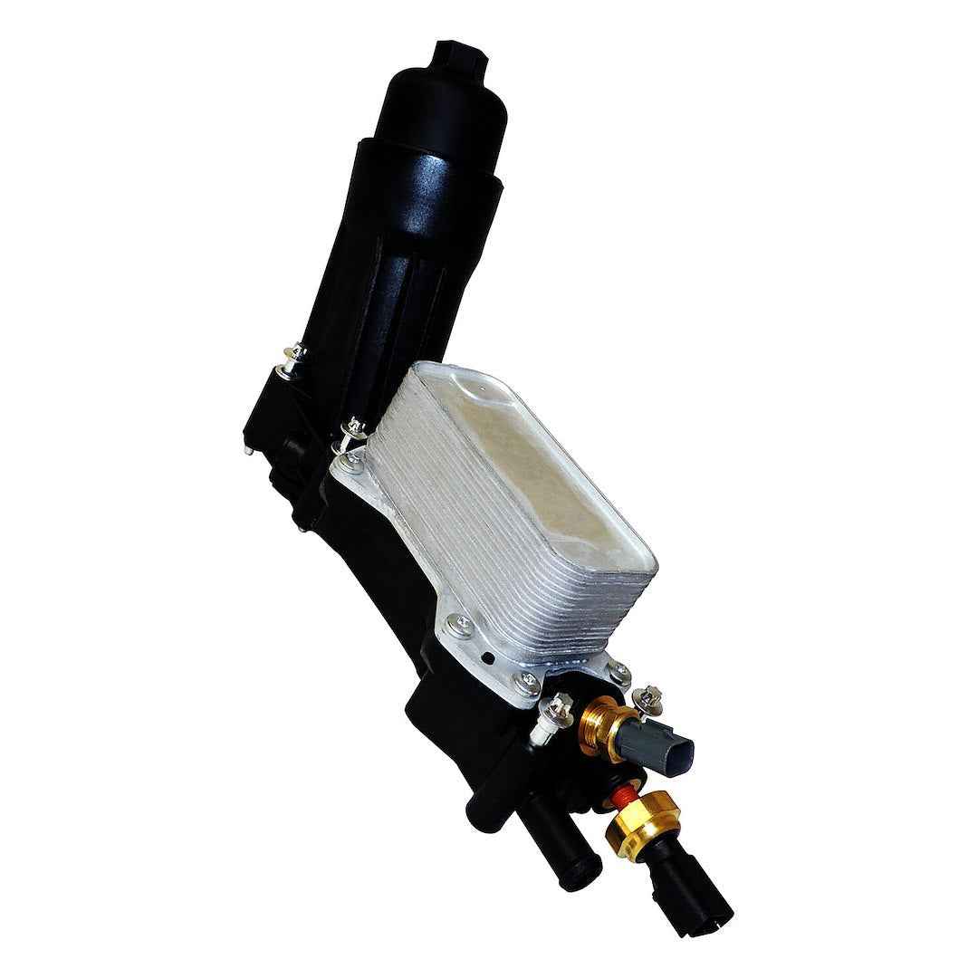 Crown Automotive 68105583AF New Black Aluminum Oil-System Component
