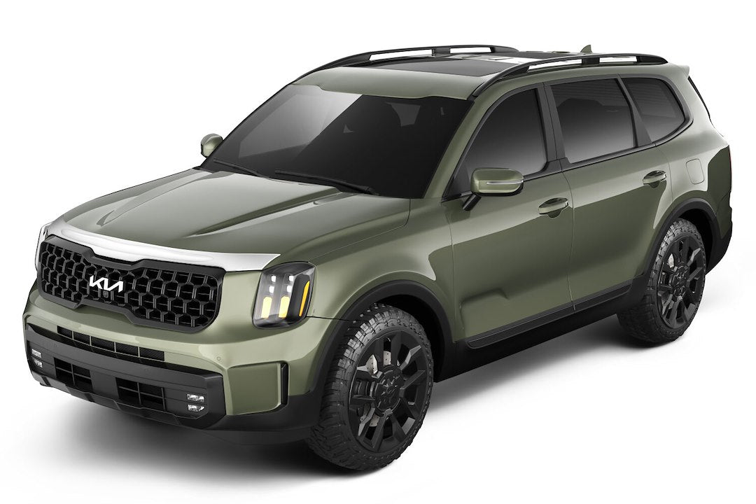 Husky Liner 2892218 Aeroskin Hood Bug Deflector