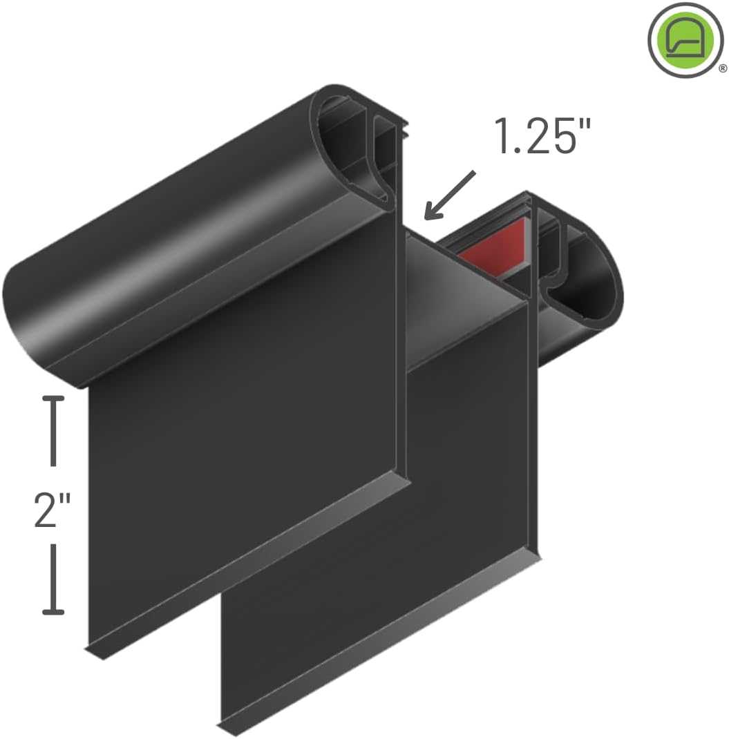 Jaeger-Unitek 1000035109 Flip N Seal RV Slide-Out Barrier