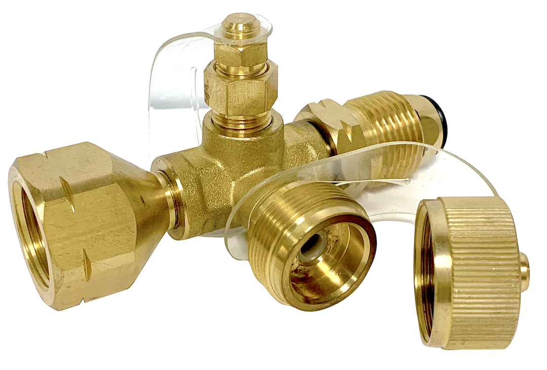 Suburban Mfg 523022 Propane Hose Connector