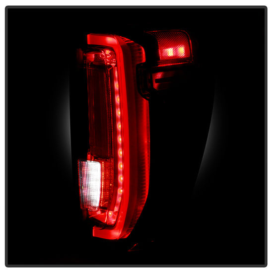 Xtune 9954467 OEM-Fit Tail-Lamp Assembly