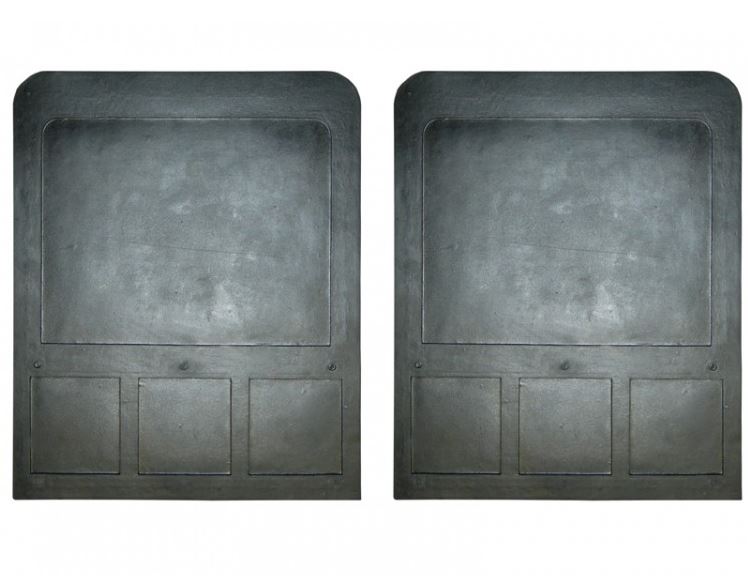 Go Industries 70764 Fender Mud-Flap Package