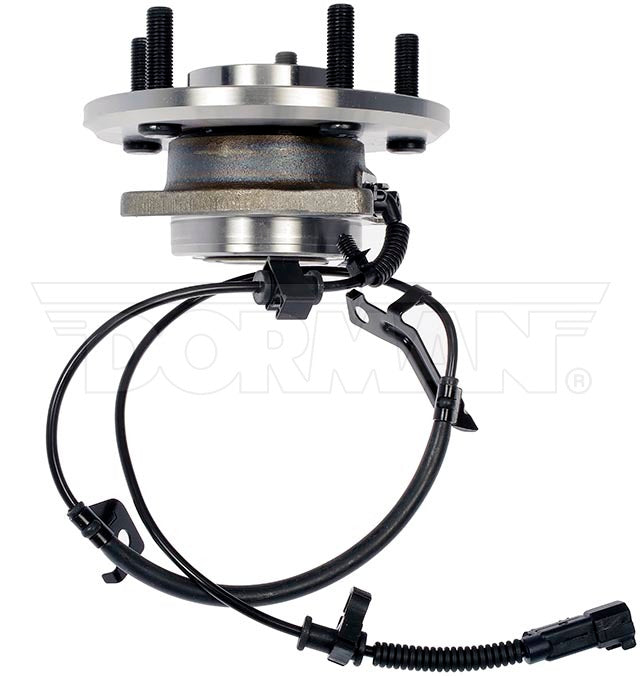 Dorman OE Solutions 951-203 Rectangular-Flange Wheel-Hub/Bearing Unit - image 2
