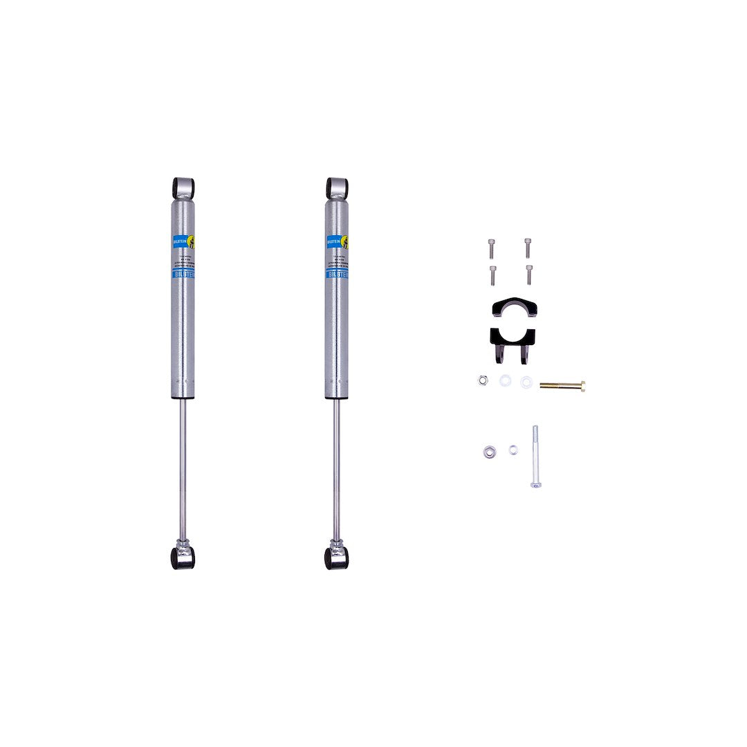 Bilstein 53-264817 Ram 2500/3500 B8 5100 Dual Steering Damper Kit - image 1