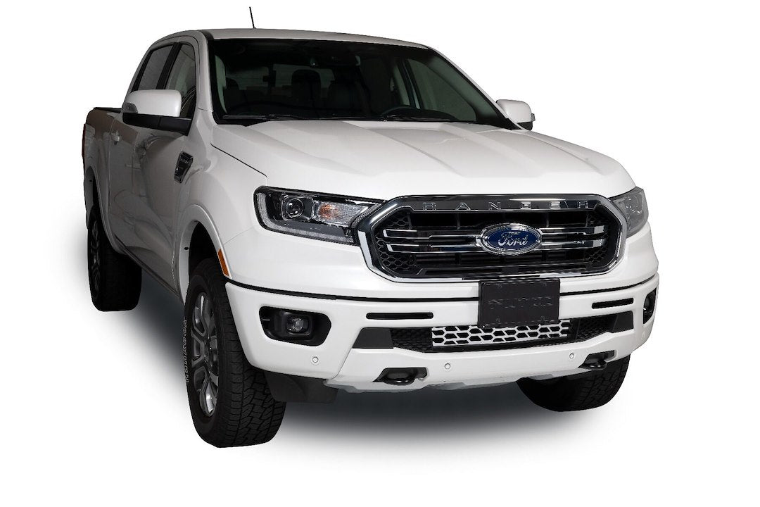 Putco 82163 Hex Shield Bumper Grille Insert