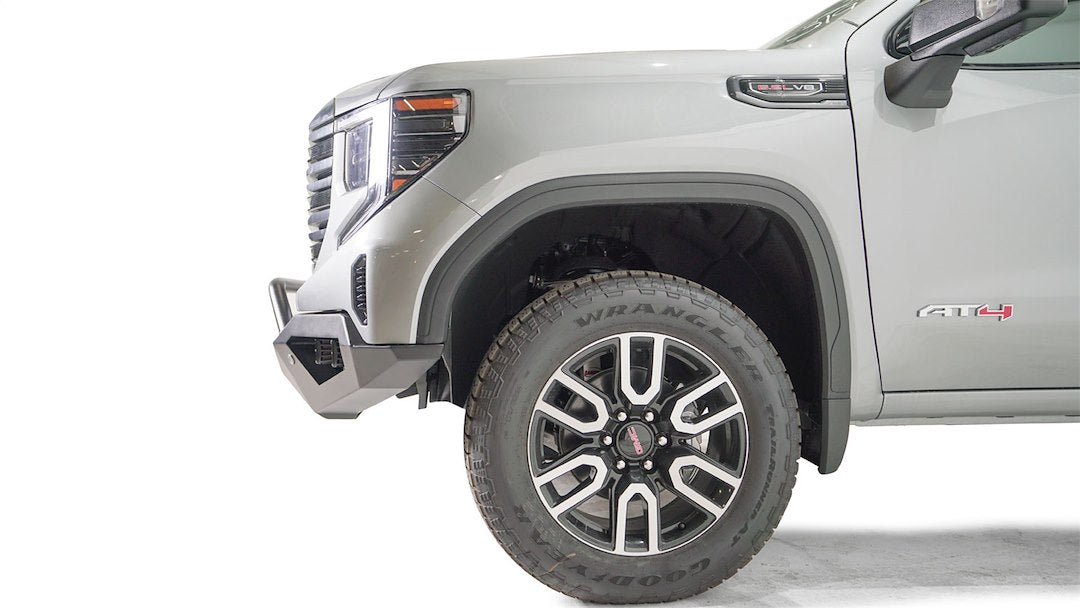 Fab Fours GS23-D5852-1 Front Bumper, Vengeance Series