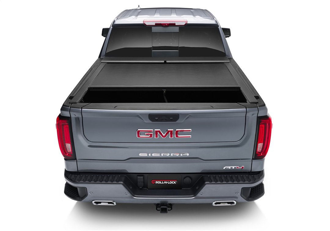 Roll-N-Lock LG225M M-Series 2019 GMC 1500 Long-Bed Cover