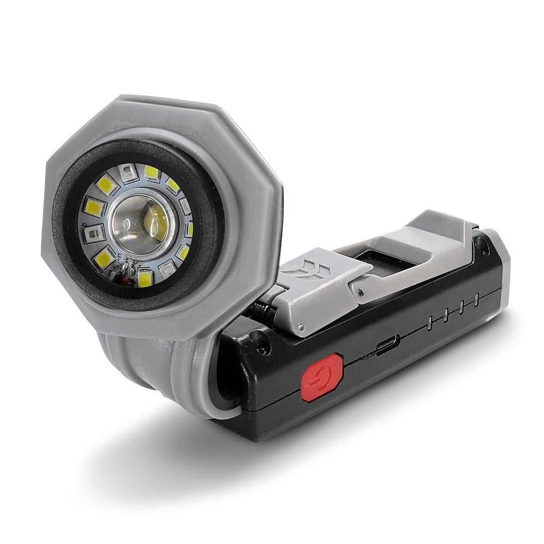 STKR Concepts 00385 FLEXIT Pocket Light 6.5 Flashlight