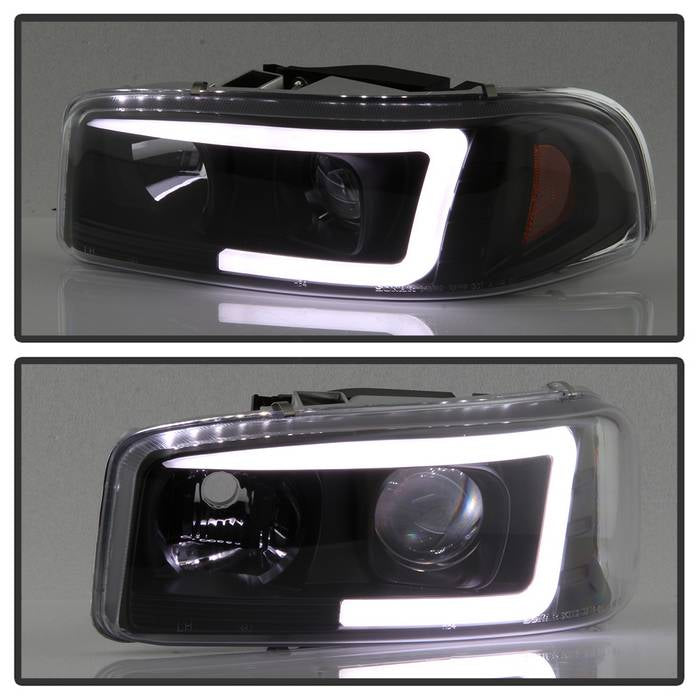 Spyder 5084521 Version 2 Sierra Projector Headlamp