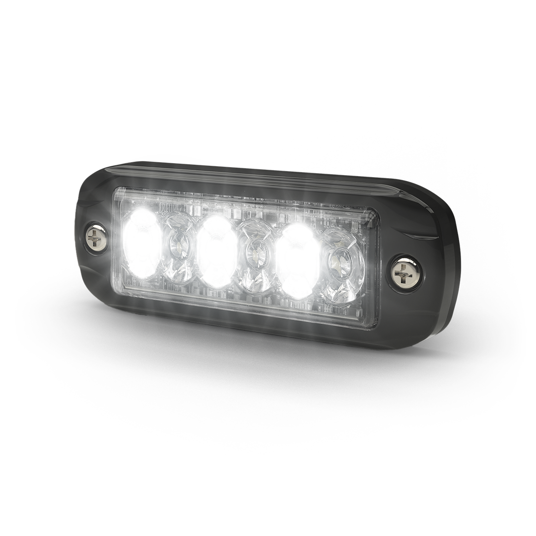 Ecco Elect ED3602AW ED3600 Dual-Color Mini Warning Bar