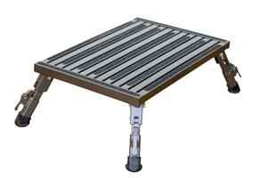 Safety Step Step Stool - 1000 lb – XLA-09C-G