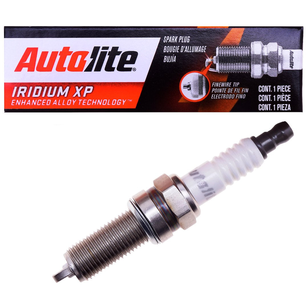 Autolite Spark Plugs XP6203 Iridium XP Copper-Core Gasket-Seat Plug - image 4