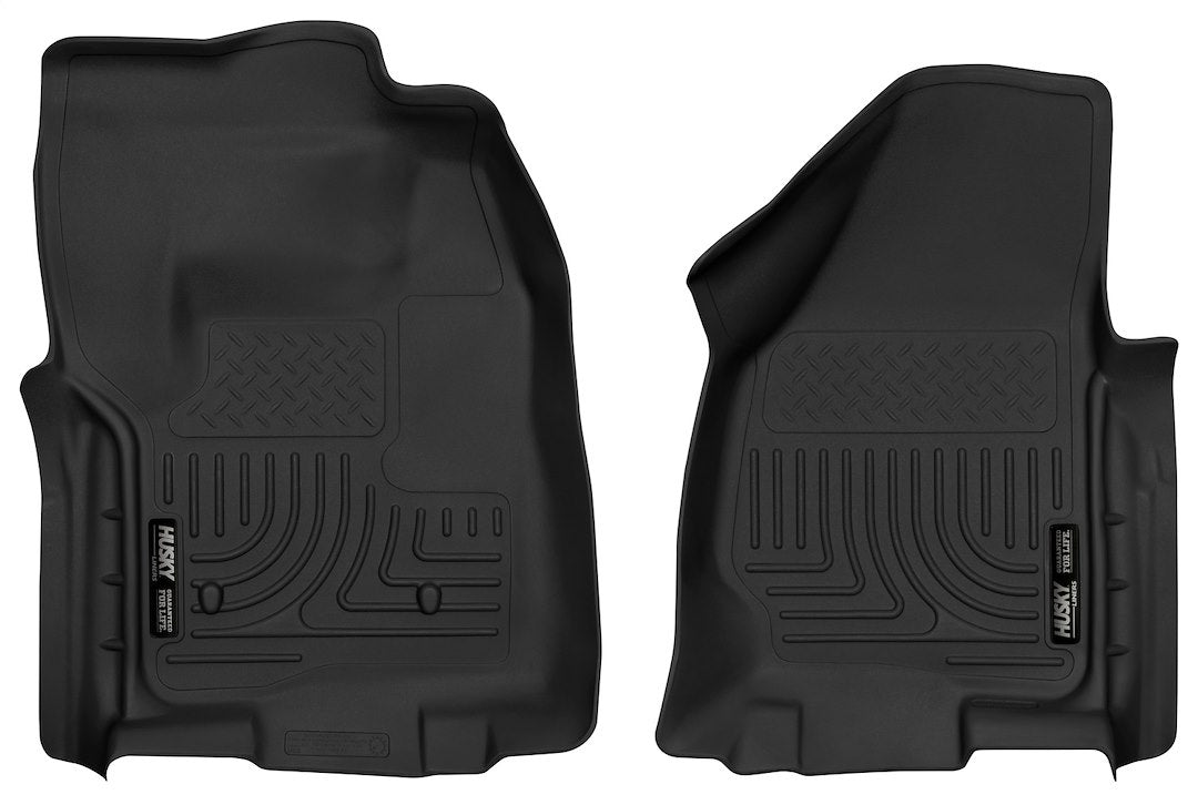 Husky Liner 52761 X-act Contour Standard-Cab Front Floor Mat