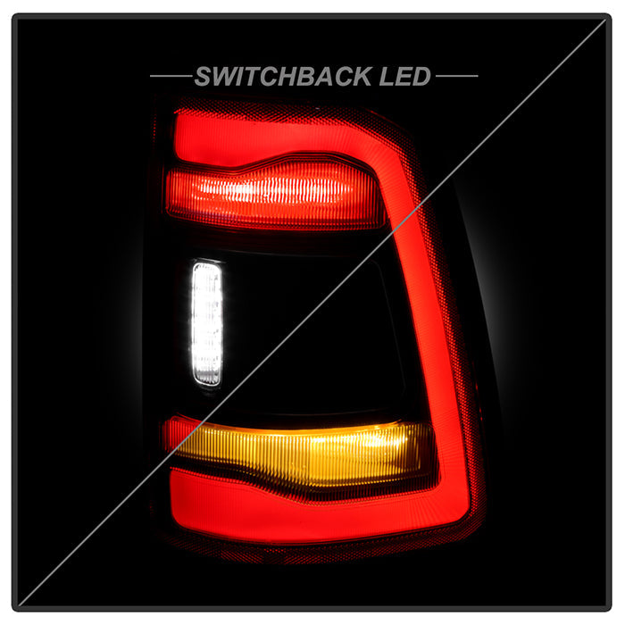 Xtune 9953842 OEM-Fit Tail-Lamp Assembly