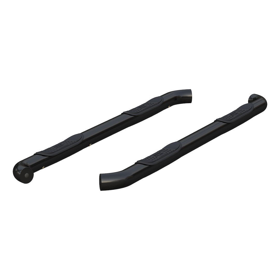 Aries 205031 Durango Black 3-Inch Round Side Steps - image 2