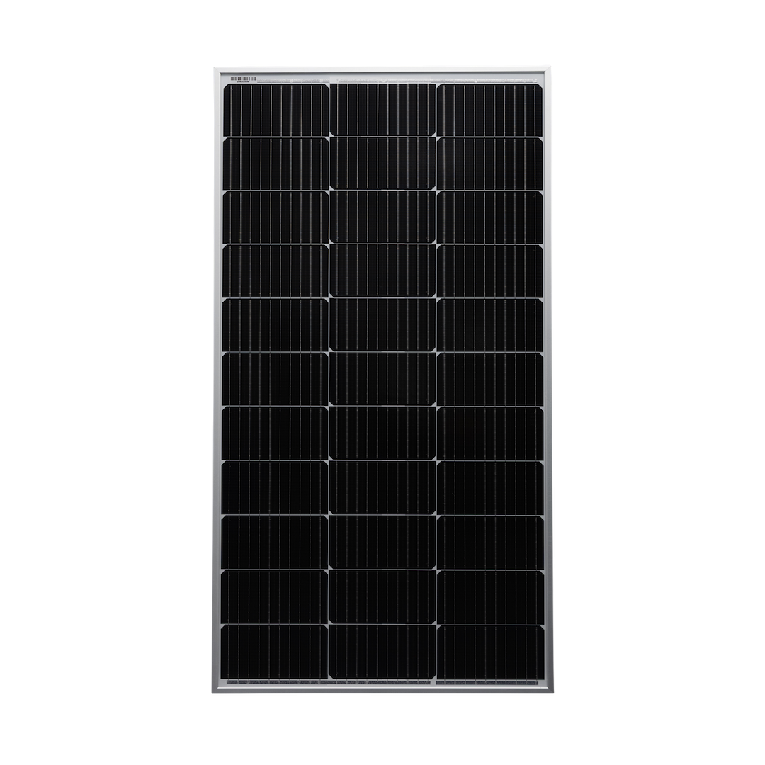 Battle Born Batteries 120W Monocrystalline Solar Panel – BBPV-12-120