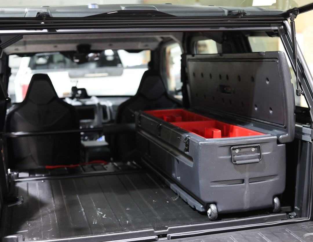 Du-Ha 70114 Cargo Tote and Bracket Package - image 13