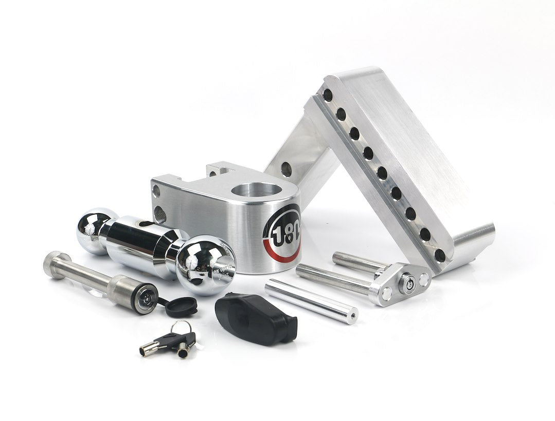 Weigh Safe Ctb6-2-Ka Trailer Hitch Ball Mount - image 2
