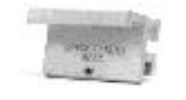 Leer 133972 Dakota Rear Tonneau-Track Adapter Block