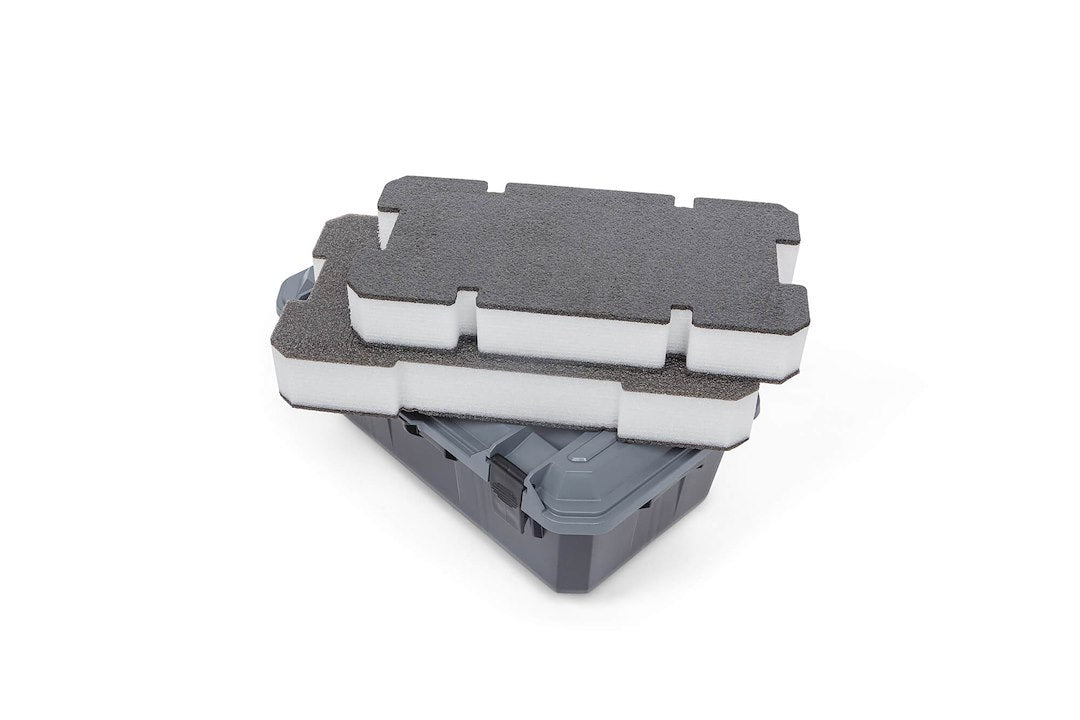 Decked AD35 Custom Tool Box Foam Liner