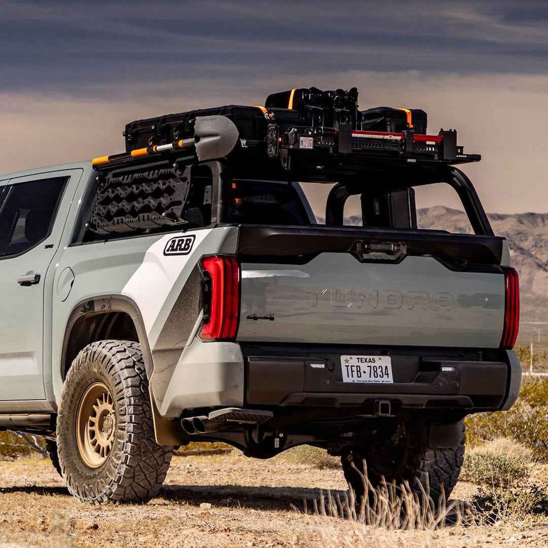 ARB 17915100 BASE Rack for 5.5-Foot Pickup Beds