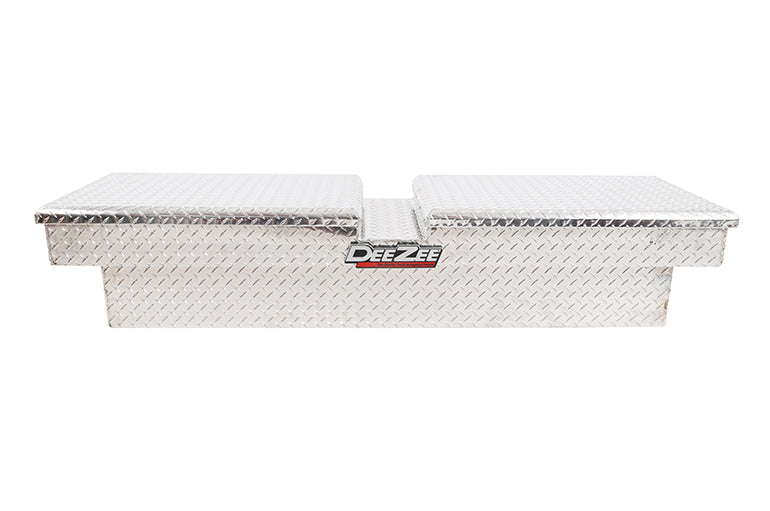 Dee Zee DZ8363 Red Label Dual-Lid Crossover Storage - image 1