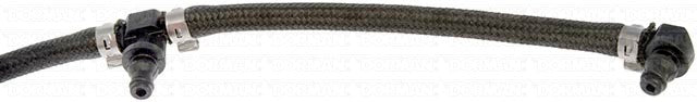 Dorman (OE Solutions) 904122 Flexible Injector Return Hose Assembly - image 4