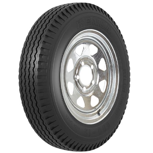 Americana Tire And Wheel 30831 Tire/ Wheel Assembly