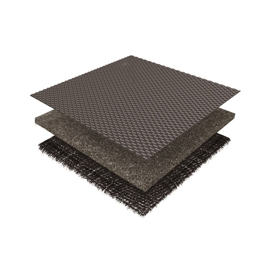 3D Mats L1GM02501509 Silverado/Sierra 1500 KAGU Two-Row Mats - image 4