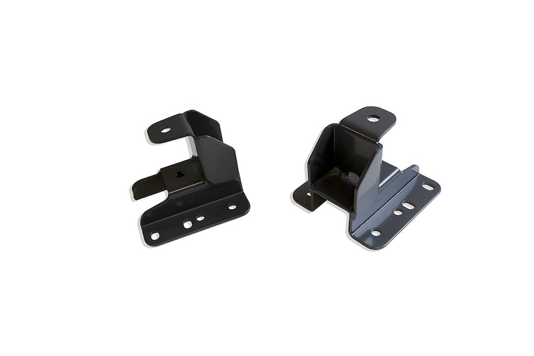 MaxTrac 201540 Leaf-Spring-Over-Axle Kit