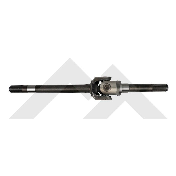 Crown Automotive RT23013 Dana 30 Right-Front Chromoly Shaft - image 1