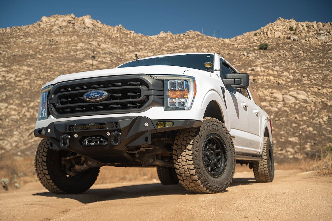 DV8 Offroad FBFF1-11 F-150 Spec Series Bumper