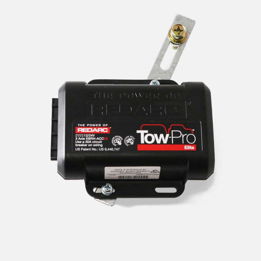 Redarc Ebmk-001 Trailer Brake Control Mounting Kit - image 7