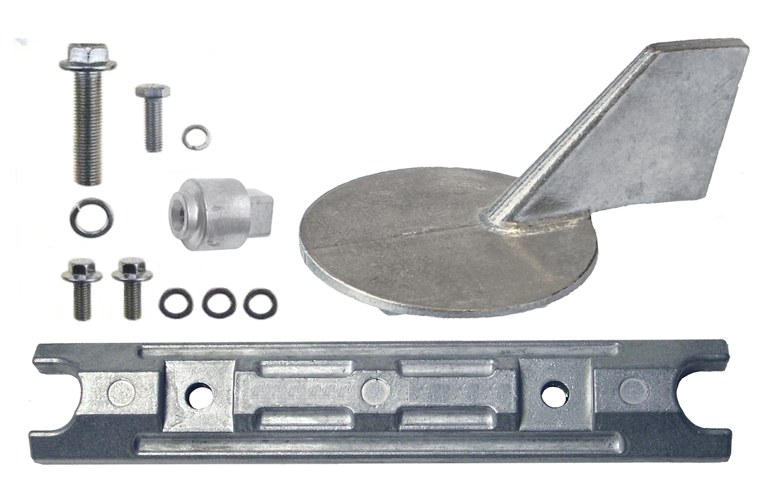 EMP - Engineered Marine Products 93-04635 Marine Anode Service Kit