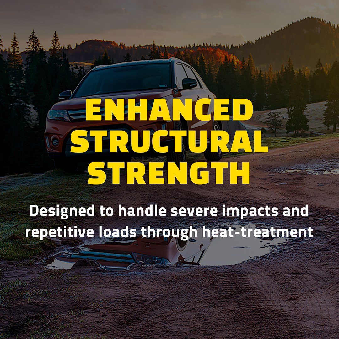 Moog Chassis RK622215 Replacement Control Arm