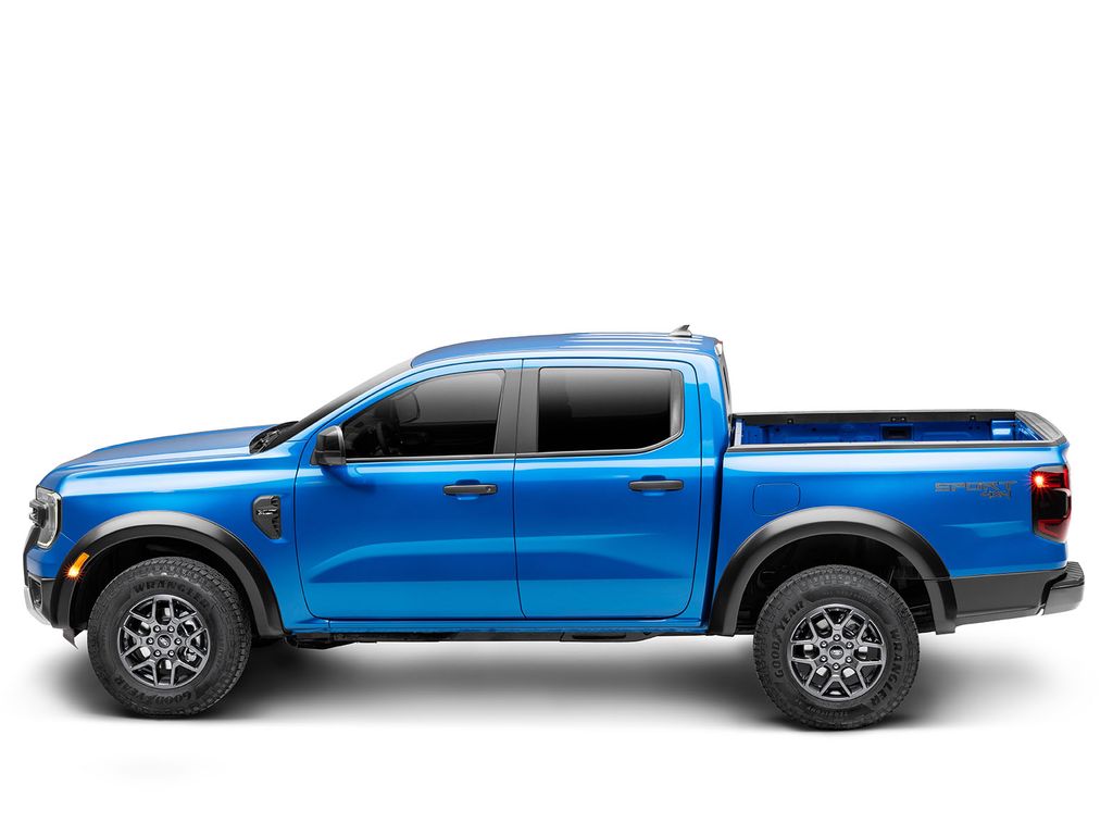 Husky Liner 2802977 Extend-A-Fender Flare Kit