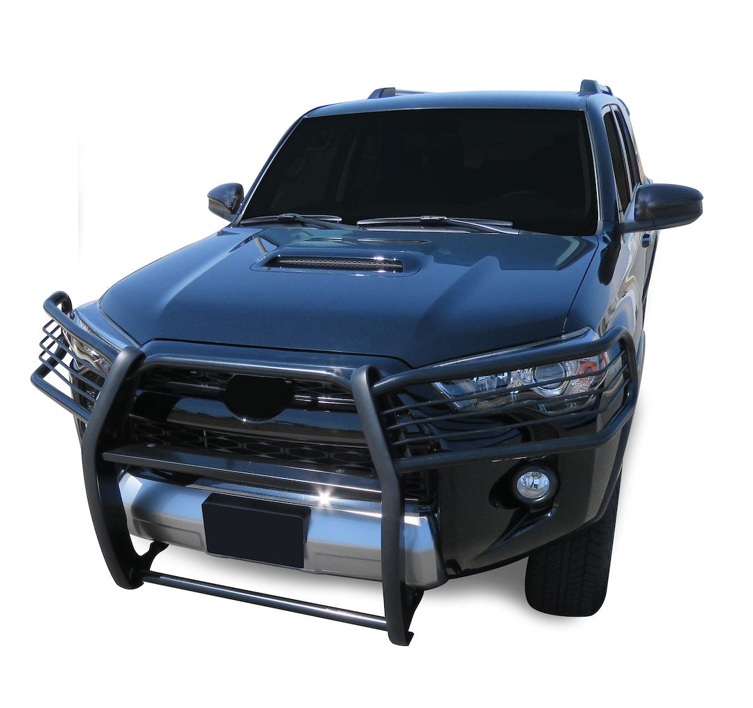 Black Horse Offroad 17TU31MA 4Runner Three-Piece Chassis-Mount Grille Guard - image 6