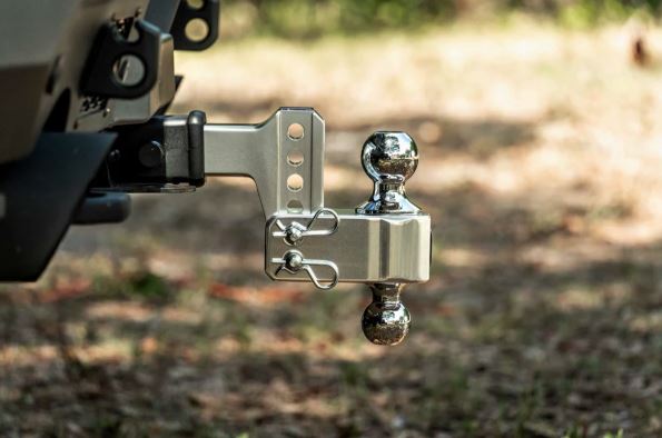 Bulletproof Hitches Al202 Trailer Hitch Ball Mount - image 11