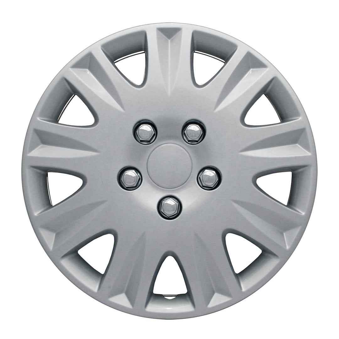 Coast To Coast B811115S Civic 15-Inch Nine-Spoke Trim Set